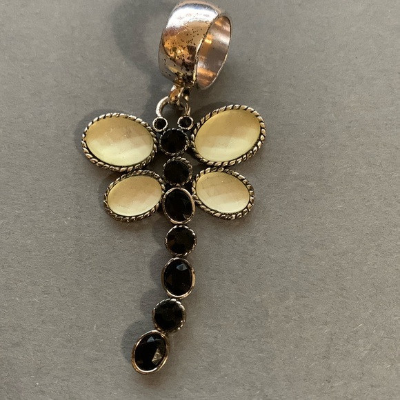 Dragonfly pendant 3” long - Picture 1 of 5